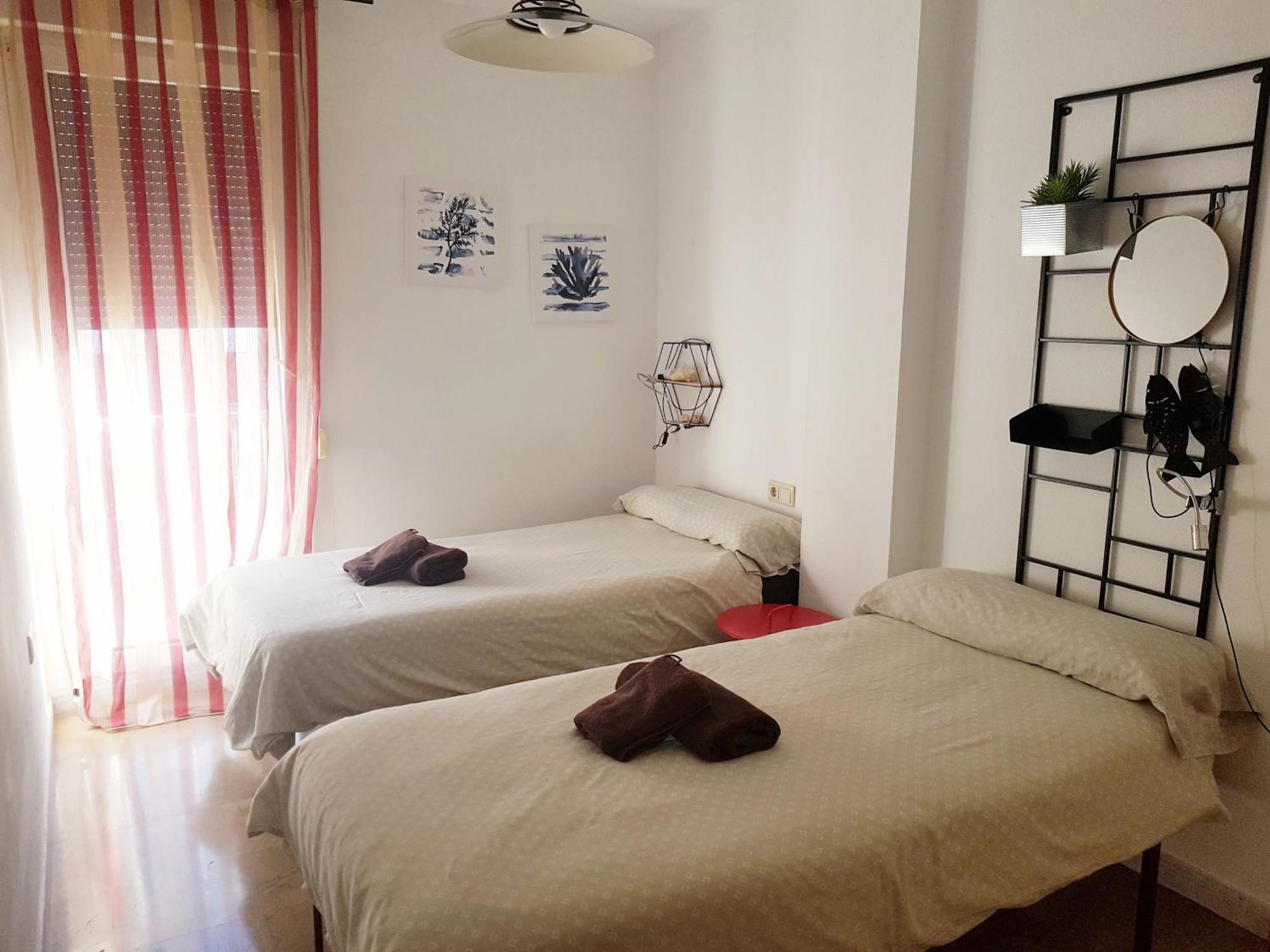 Gran Via Flat Villa Ceuta Exterior photo