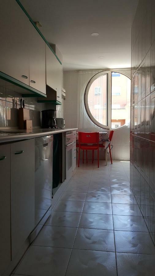 Gran Via Flat Villa Ceuta Exterior photo