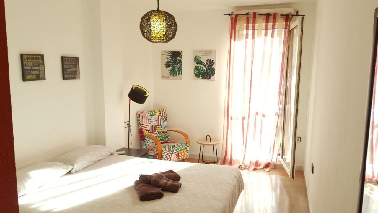 Gran Via Flat Villa Ceuta Exterior photo